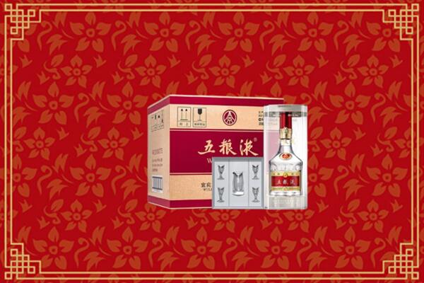 南浔区回收五粮液